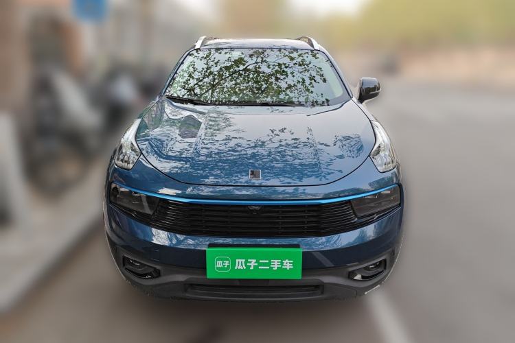 Used Lynk & Co 01 2019 2.0T Two-Wheel Drive Zhaopu Version China VI Standard Front