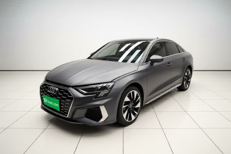 Used Audi A3 2023 Restyled A3L Limousine 35 TFSI Fashion Sport Edition Guazi used car, China used car export, Used car for sale, Used cars, Cheapest cars for sale