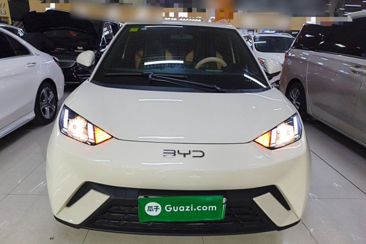 Used BYD Seagull 2025 305km Active Version
