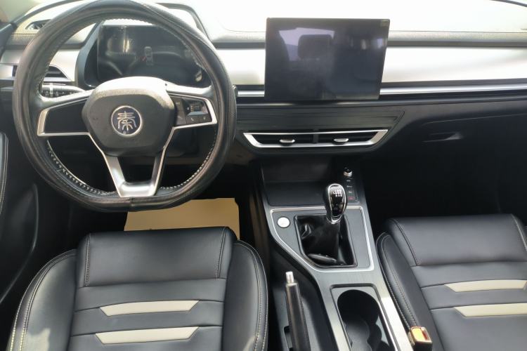 Used BYD Qin Pro 2020 Beyond Edition 1.5TI Manual Luxury Version