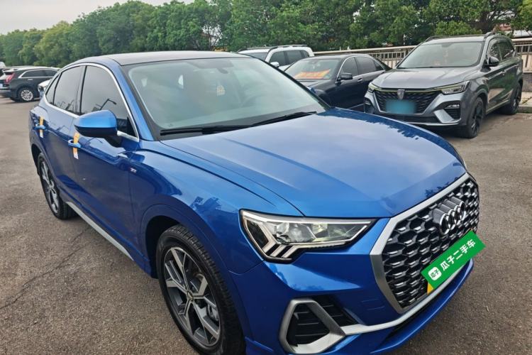 Used Audi Q3 Sportback 2020 40 TFSI Fashion Model