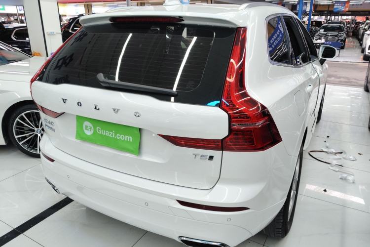 Used Volvo XC60 2019 T5 4x4 Smart Edition China VI Standard
