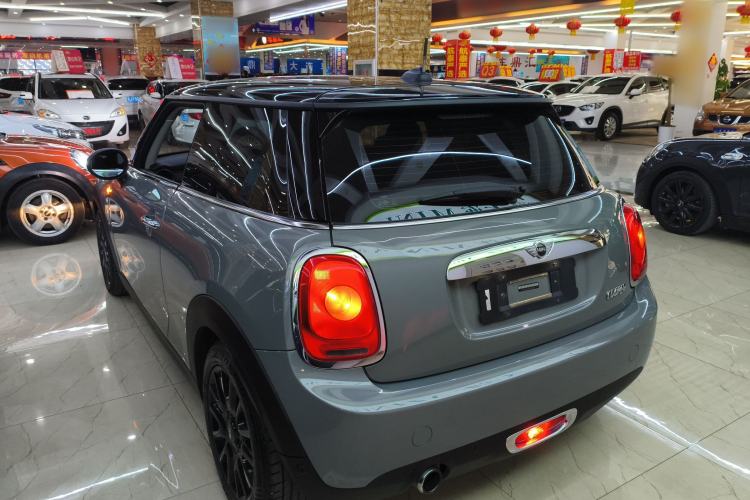 Used MINI 2016 1.5T COOPER Rear Left 45 Deg