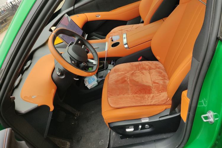 Used Xiaomi Auto YU7 2025 Ultra-Long Range All-Wheel Drive Pro Version