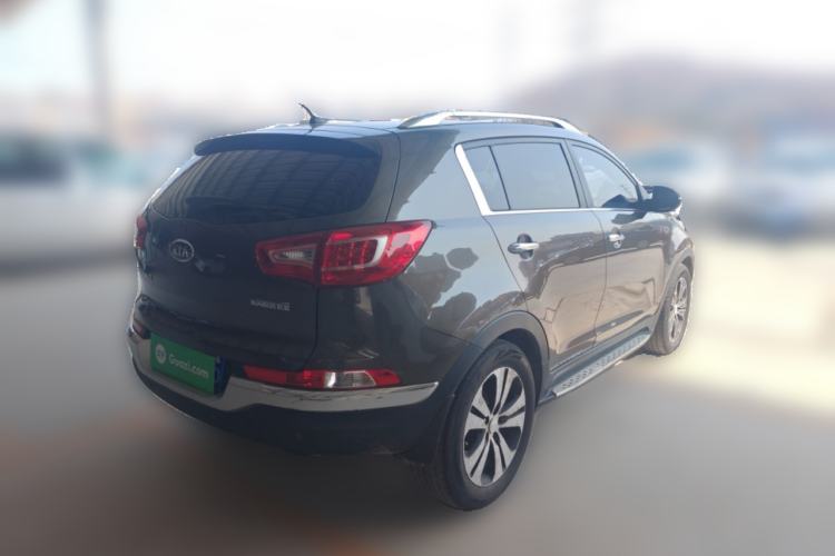 Used Kia Sportage R 2012 2.0L Automatic Two-Wheel Drive GLS
