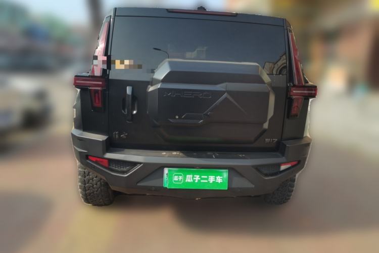 Used Brave warrior 917 2023 Range-Extended Base Model
