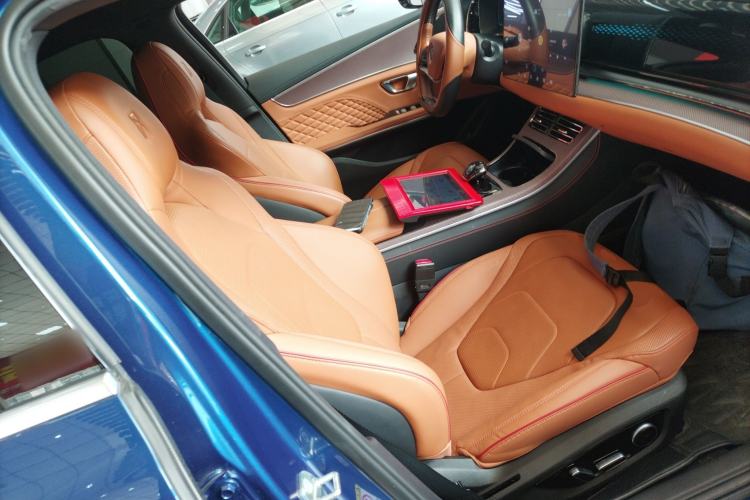 Used BYD Han 2022 DM-i 121KM Luxury Model
