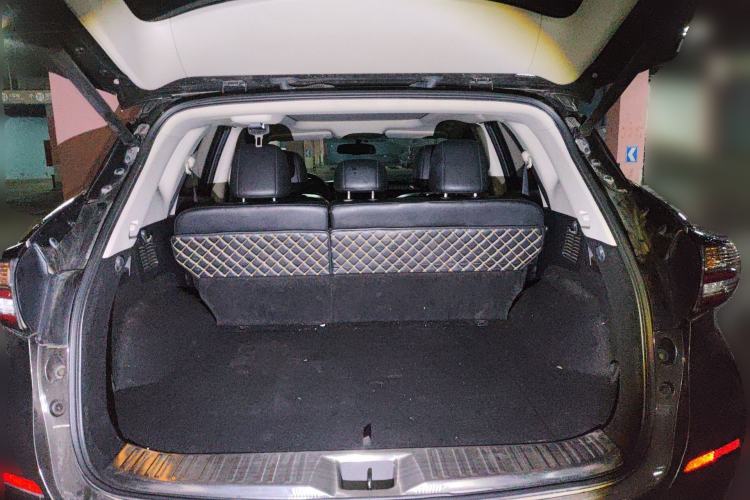 Used Nissan Murano 2019 2.5L XL Two-Wheel Drive SmartConnect Luxury Edition China V Standard Trunk