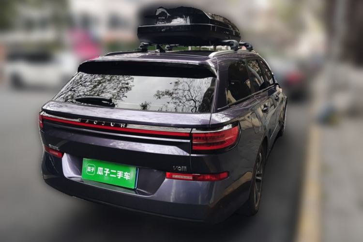 Used Baojun Valli 2021 1.5T Naqu Starry Sky CVT Flagship Model