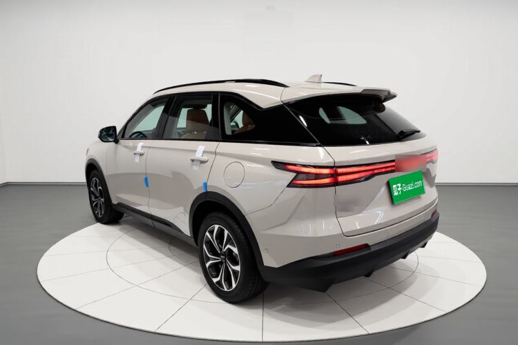 Used Haval Fierce Dragon Max 2025 Hi4 165 Ultra Smart Drive Edition