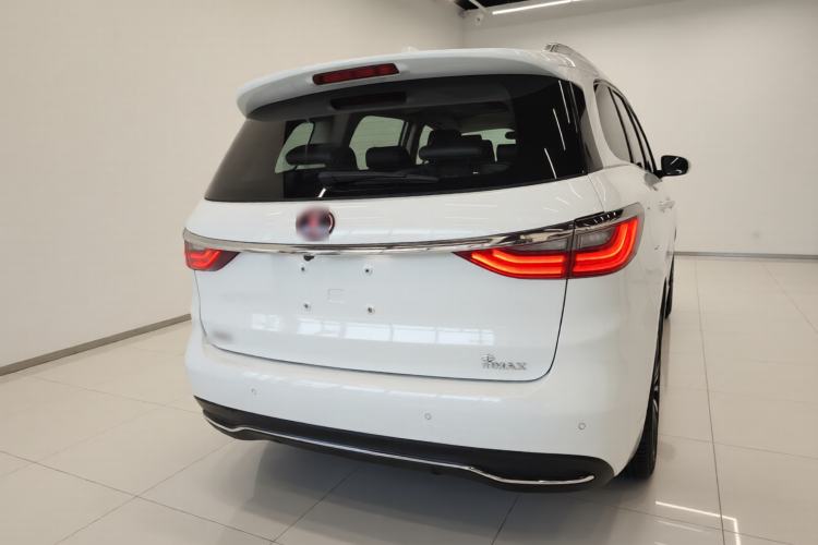 Used BYD Song MAX 2017 1.5T Automatic Smart Connect Elite 7-Seater