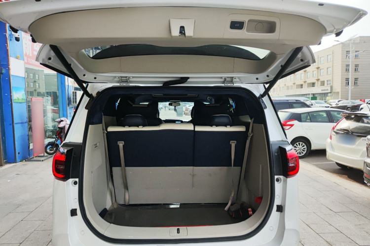 Used Buick GL8 2021 ES Landtrek 653T Comfort Edition
