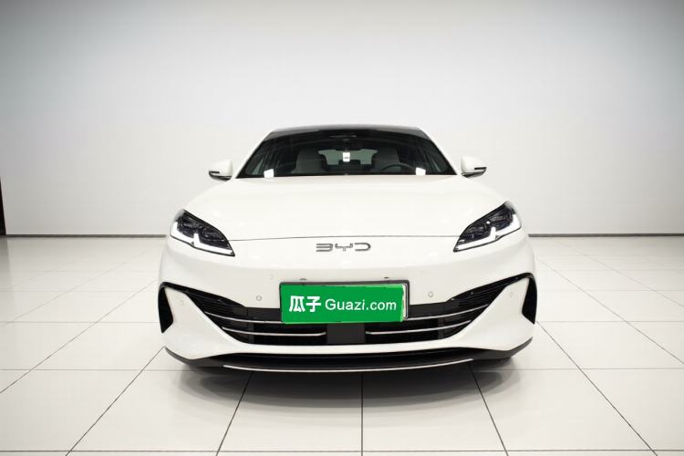 Used BYD Seal 06 New Energy 2025 DM-i Smart Drive 80KM Luxury Model Front