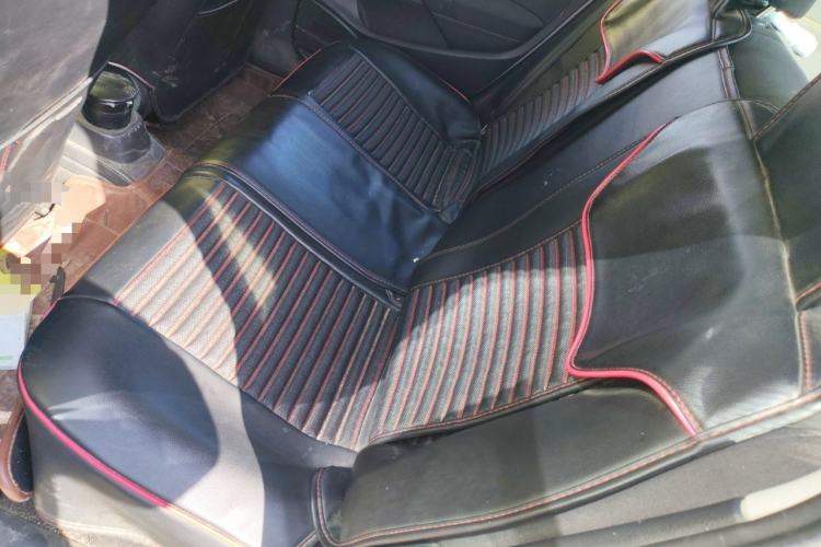 Used Volkswagen Polo 2013 1.4L Manual Fashion Edition Left Rear Seat