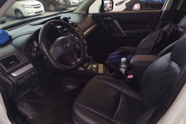 Used Subaru Forester 2014 2.5i Automatic Elite Edition
