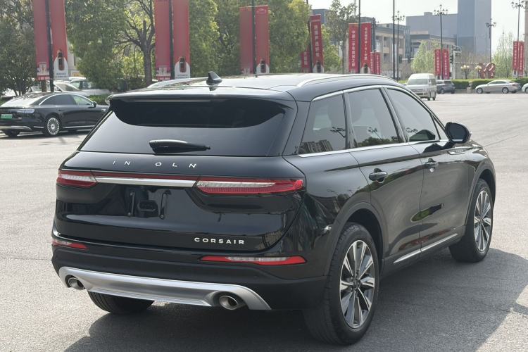 Used Lincoln Corsair 2022 2.0T Two-Wheel Drive Luxury Edition Exterior 5