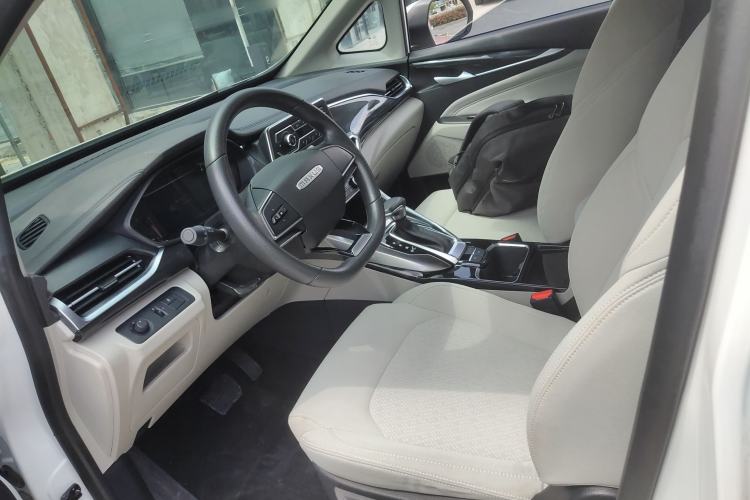 Used SAIC MAXUS G50 2022 1.5T Automatic Comfort Touring A Left Front Seat