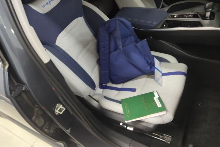 Used Geely Auto Preface 2021 Revised Version 2.0TD Luxury Edition