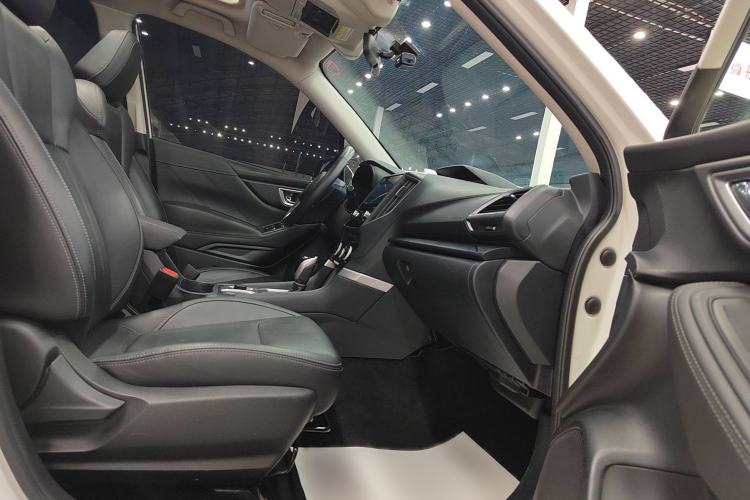 Used Subaru Forester 2021 2.0i Luxury Edition EyeSight