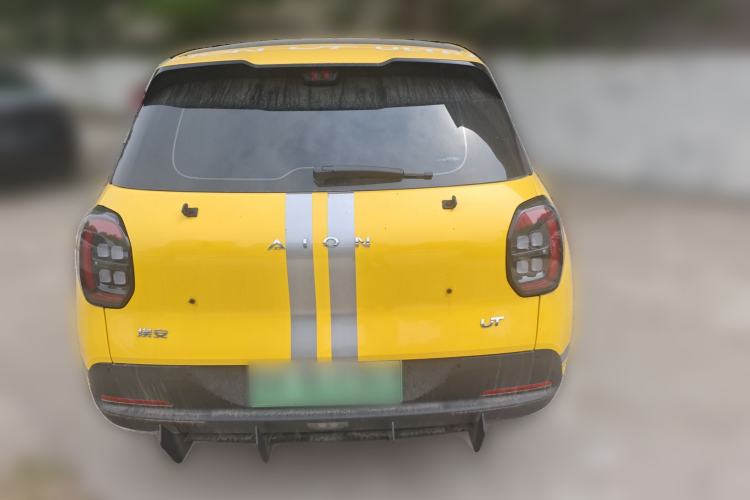 Used AION UT 2025 420 Prestige Edition
