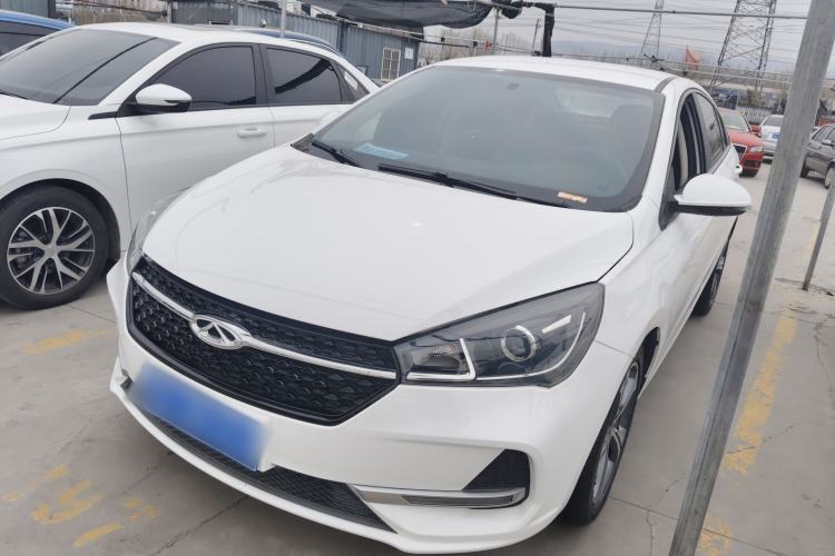 Used Chery Arrizo 5 2019 Facelifted PRO 1.5L Manual Youth Edition China VI Standard
