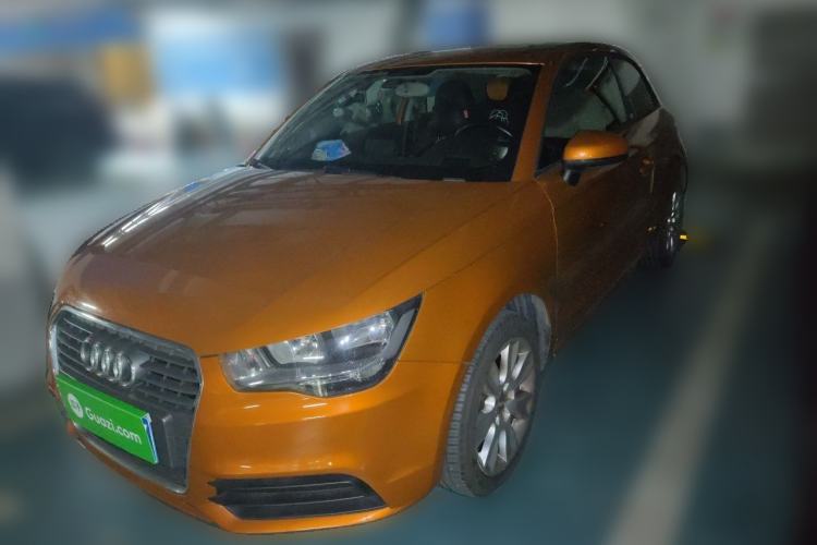 Used Audi A1 2014 30 TFSI Fashion Model