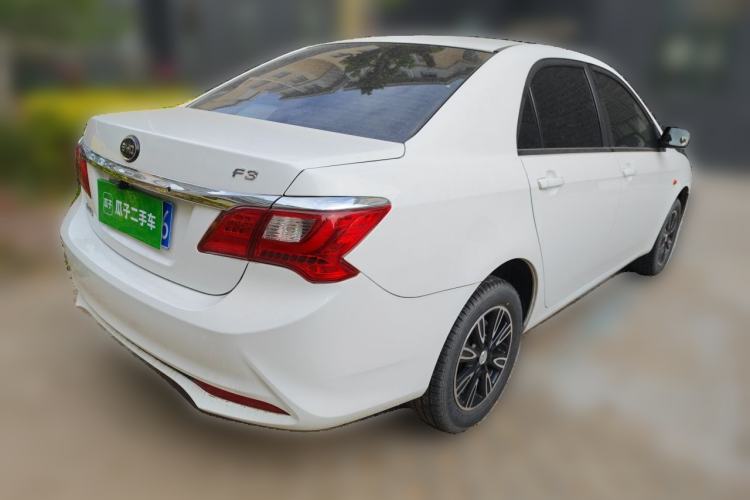 Used BYD F3 2020 1.5L Manual Luxury Edition
