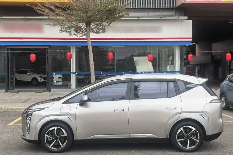 Used AION Y 2023 Plus 510 Smart Edition