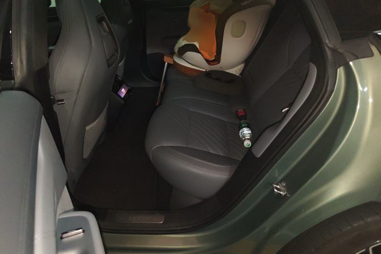 Used Zeekr 001 2024 WE Edition 95 kWh All-Wheel Drive