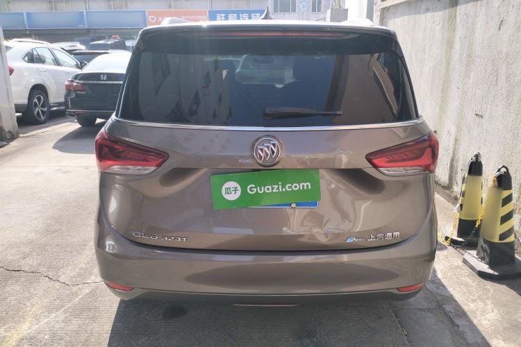 Used Buick GL6 2021 323T Mild Hybrid Connect Prestige Model