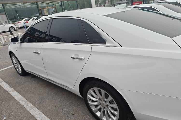 Used Cadillac XTS 2018 28T Tech Edition