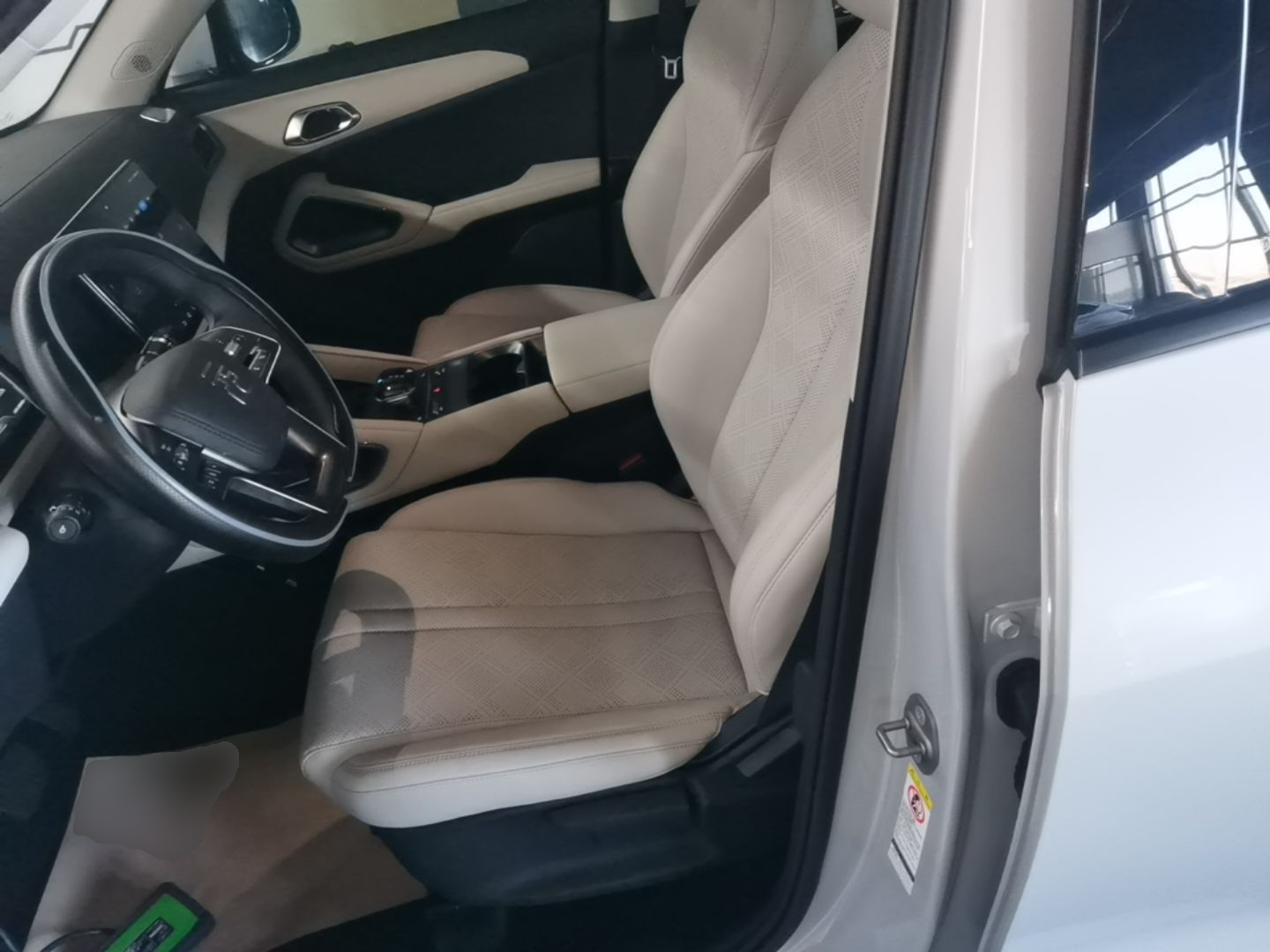 BYD Yuan UP 2024 401KM Leading Edition — снимка 17