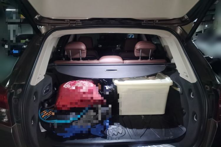 Used Buick Envision 2014 28T Four-Wheel Drive Luxury Model