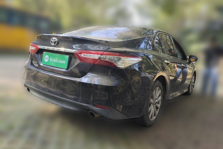 Used Toyota Camry 2018 2.0G Luxury Edition