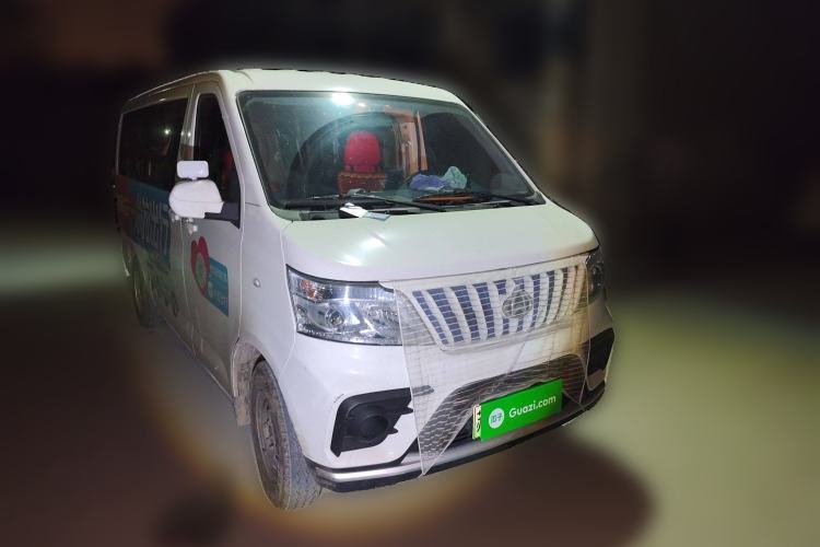 Used CHANGAN KAICHENG Ruixing EM80 2024 Comfort-Style 6-Seater 41.86 kWh
