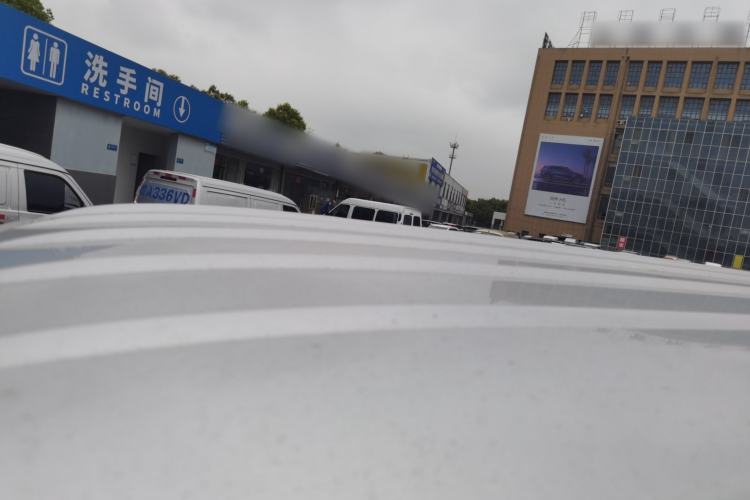 Used Jinbei Hiace X30 2023 1.5L Super-Enjoyment Van 2/5 Seats Non-Air-Conditioned Version SWC15M Roof