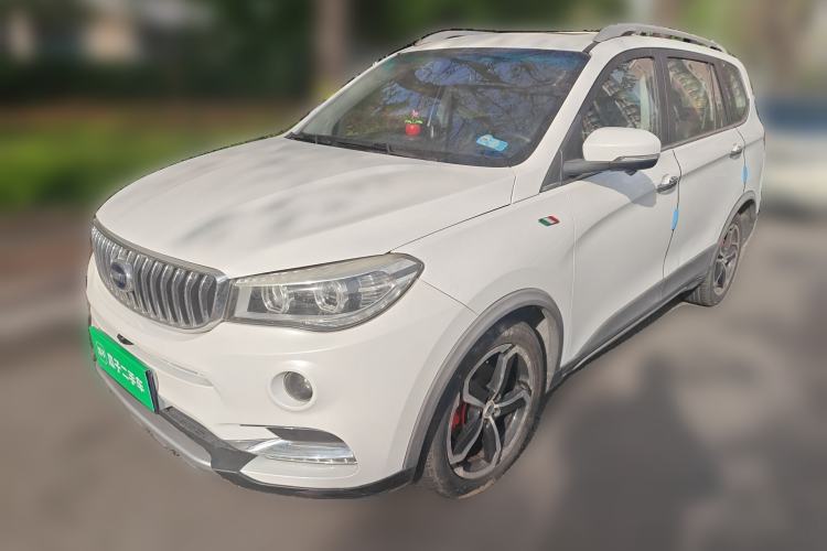 Used SWM X7 2018 1.5T Automatic Smart Enjoyment Version 7 Seats