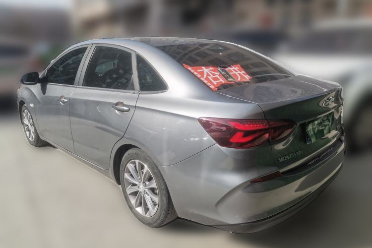 Used Chevrolet Monza 2022 320 Automatic Enjoyment Edition Rear Left 45 Deg