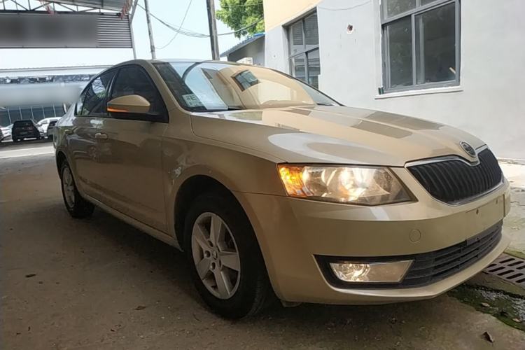 Used Skoda Octavia 2015 1.4TSI DSG Eado Edition