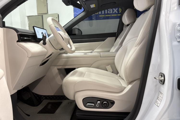 Used Dongfeng eπ eπ008 2026 Model Six-Seat Pure-Electric Family Delight Edition