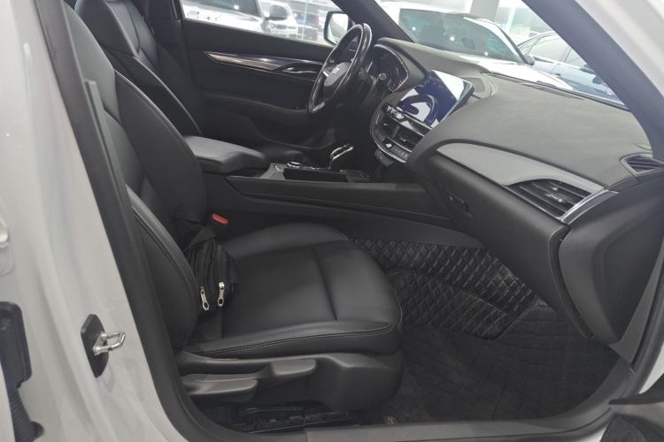 Used Cadillac CT5 2020 28T Fashion Edition