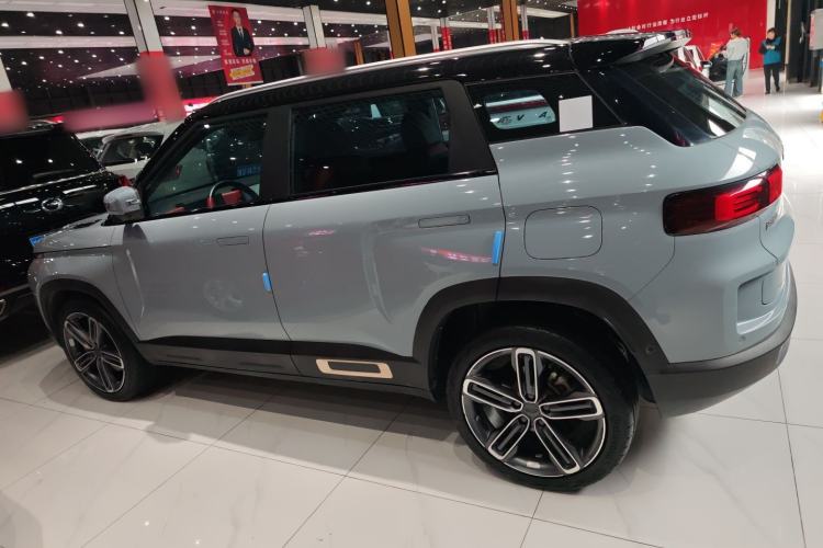 Used Geely Auto icon 2020 1.5TD i9 BSG
