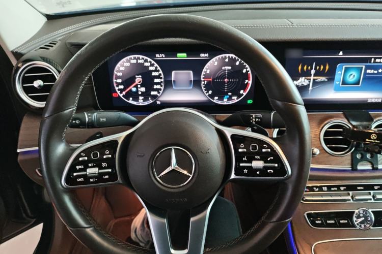 Used Mercedes-Benz E-Class 2020 E 260 L
