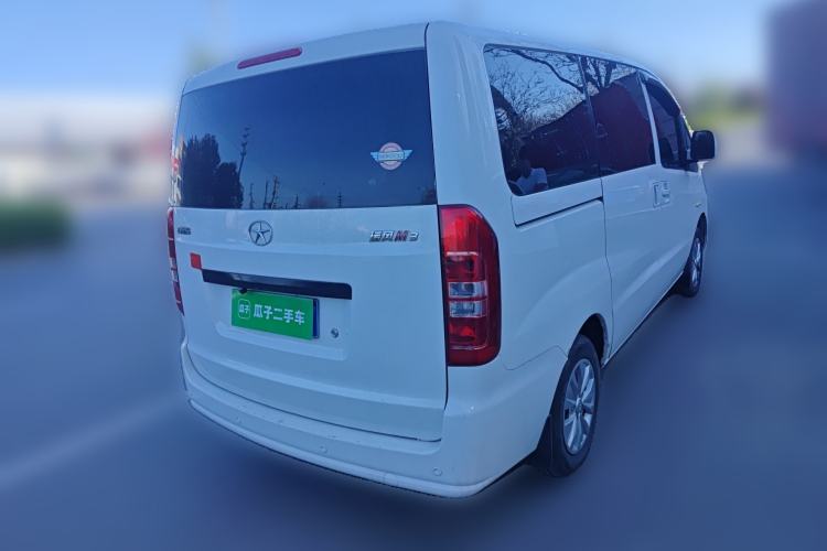 Used JAC Refine M3 2015 Maker Edition 1.6L Luxury Version
