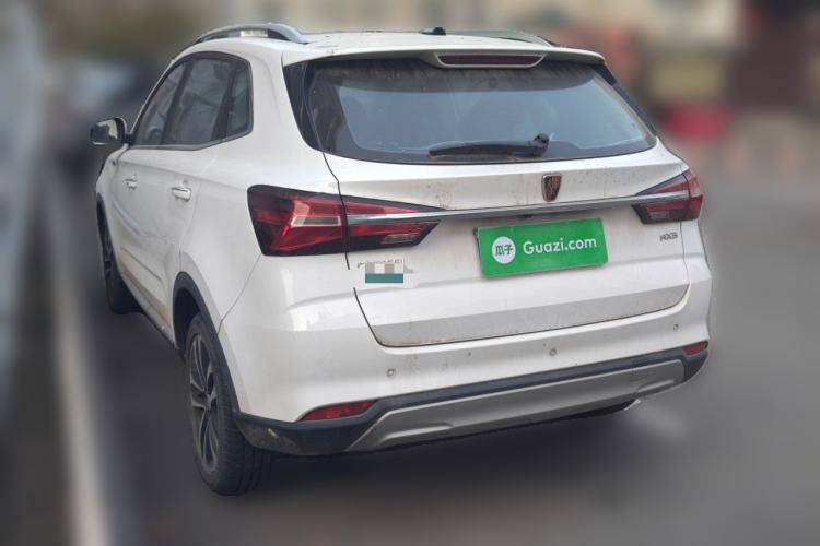 Used Roewe RX3 2020 1.6L CVT 4G Connected Ultra-Fun Elite Edition
