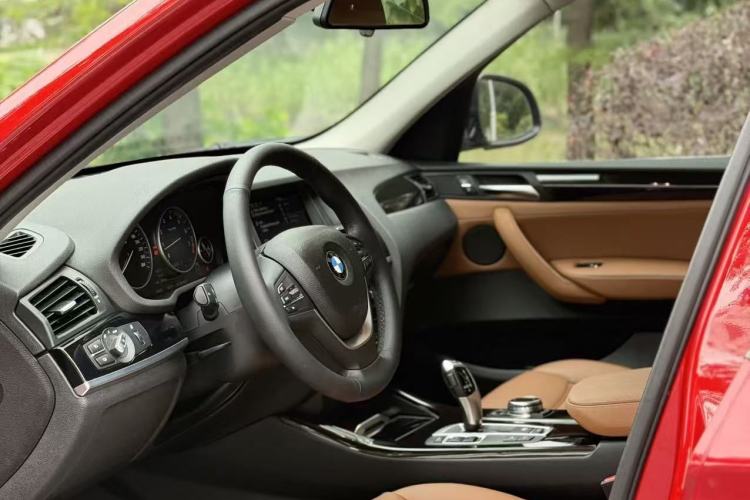 Used BMW X3 2014 xDrive20i X Design Package Interior 3