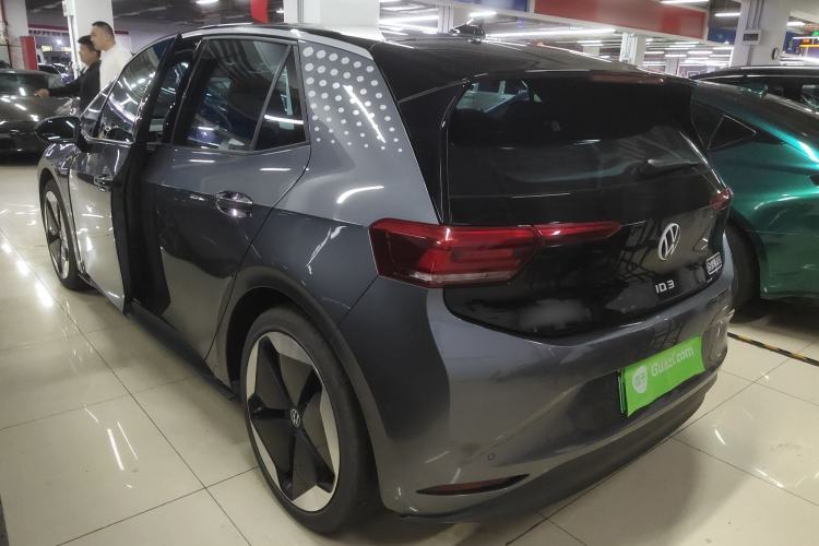 Used Volkswagen ID.3 2023 Pure Smart Edition