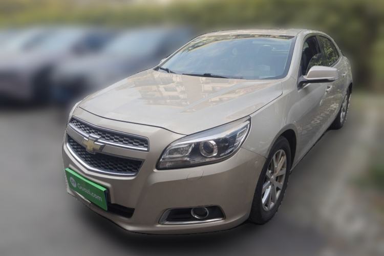 Used Chevrolet Malibu 2014 2.0L Automatic Luxury Edition