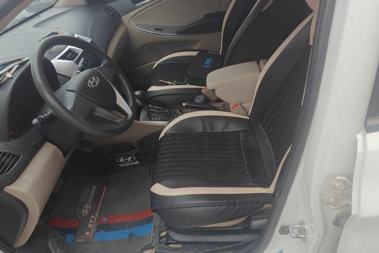 Used Hyundai Verna (older generation) 2014 1.4L Automatic Smart GLS
