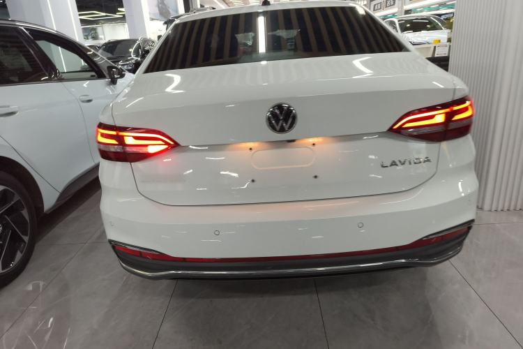 Used Volkswagen Lavida 2023 1.5L Automatic Full-Comfort Edition